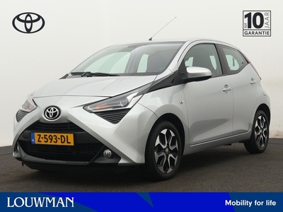 Toyota Aygo 1.0 VVT-i X-Play Limited Automaat | Apple Carplay -/ Android Auto |