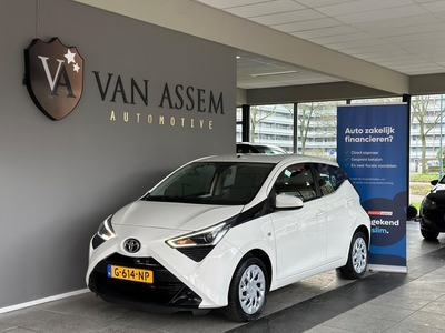 Toyota Aygo 1.0 VVT-i X-Play Limited • NL AUTO • NWE APK