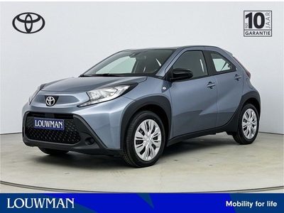 Toyota Aygo X 1.0 VVT-i MT play *NIEUW* | Uit Voorraad Leverbaar |