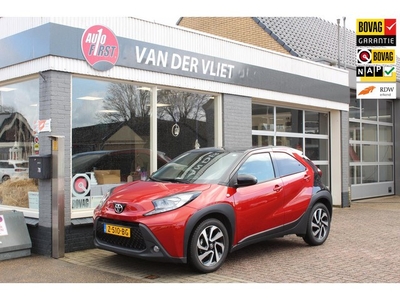 Toyota Aygo X 1.0 VVT-i MT Pulse