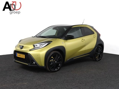 Toyota Aygo X 1.0 VVT-i S-CVT Premium