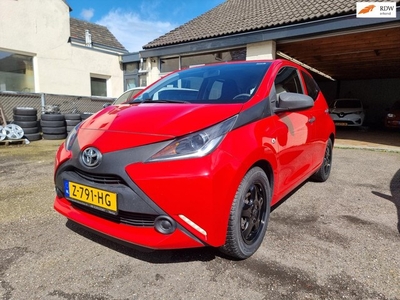 Toyota Aygo X-play