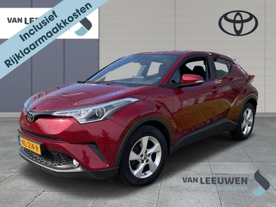 Toyota C-HR 1.2 Dynamic