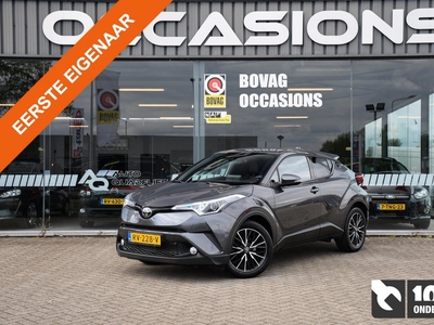 Toyota C-HR 1.2 Executive 1 EIGENAAR/ NAVIGATIE/ LM 18 INCH