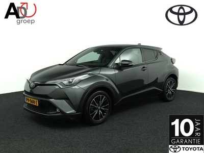 Toyota C-HR 1.2 Premium Trekhaak 1300 KG JBL