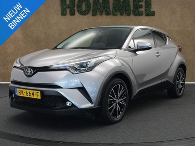 Toyota C-HR 1.2 Style STUUR EN STOEL VERWARMING - PDC VOOR