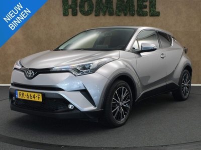 Toyota C-HR 1.2 Style STUUR EN STOEL VERWARMING - PDC VOOR EN ACHTER - NAVIGATIE - PARK PILOT