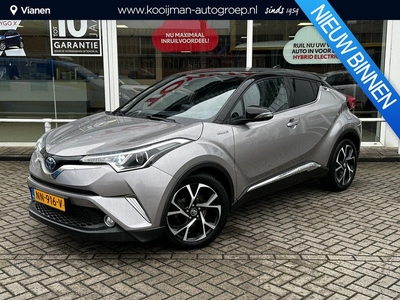 Toyota C-HR 1.8 Hybrid Bi-Tone