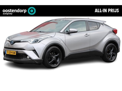 Toyota C-HR 1.8 Hybrid Black Edition **APPLE CARPLAY/