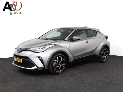 Toyota C-HR 1.8 Hybrid Business Plus