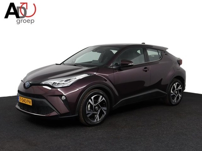 Toyota C-HR 1.8 Hybrid Dynamic Navigatie Parkeer