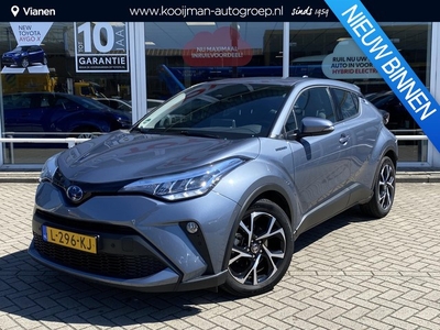 Toyota C-HR 1.8 Hybrid Dynamic