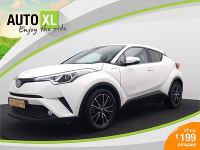 Toyota C-HR 1.8 Hybrid Dynamic Camera Adaptieve Cruise Stoelverwarming