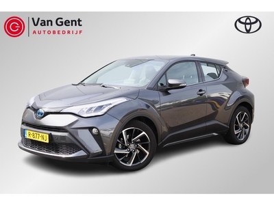 Toyota C-HR 1.8 Hybrid Dynamic Dodehoekdetectie-PDC