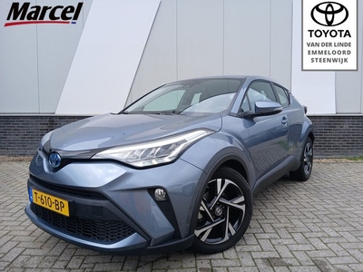 Toyota C-HR 1.8 Hybrid Dynamic Navi PDC v+a LMV ECC