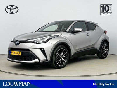 Toyota C-HR 1.8 Hybrid Executive | JBL | Navigatie | Trekhaak | Parkeersensoren | Dealer onderhouden | gereserveerd Purmerend