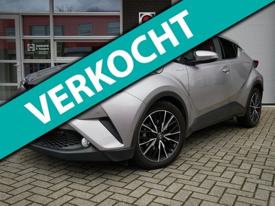 Toyota C-HR 1.8 Hybrid Executive NL auto 1e eigenaar