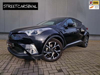 Toyota C-HR 1.8 Hybrid Executive Ultimate Dealer onderhoud!