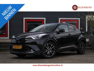 Toyota C-HR 1.8 Hybrid Premium