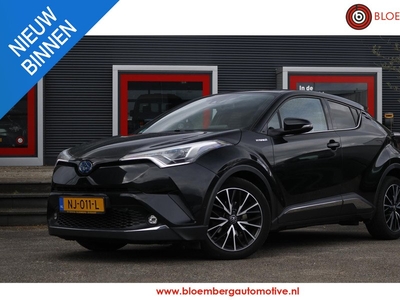 Toyota C-HR 1.8 Hybrid Premium