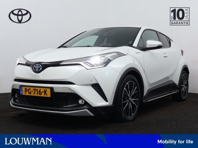 Toyota C-HR 1.8 Hybrid Premium | Navigatie | Stuurwielverwarming |