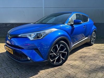 Toyota C-HR 1.8 Hybrid Style (bj 2019, automaat)