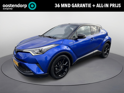 TOYOTA C-HR 1.8 Hybride Bi-Tone | Navigatie | Achteruitrijcamera