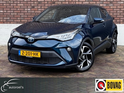 Toyota C-HR 2.0 Hybrid Dynamic / 150 PK / Navigatie by App + Camera / Adaptive Cruise / Climate / Stoelverwarming / Automaat