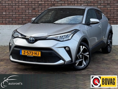 Toyota C-HR 2.0 Hybrid Dynamic / 150 PK / Navigatie by App + Camera / Adaptive Cruise / Climate / Stoelverwarming / Automaat