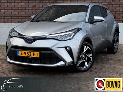 Toyota C-HR 2.0 Hybrid Dynamic / 150 PK / Navigatie + Camera / Adaptive Cruise / Climate Control / Stoelverwarming / Automaat