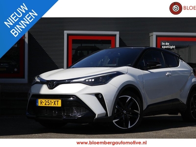 Toyota C-HR 2.0 Hybrid GR-Sport Premium Pack