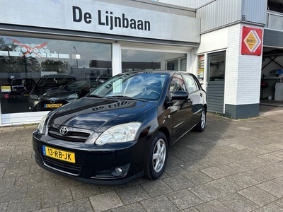 Toyota Corolla 1.6 VVT-i Linea Sol