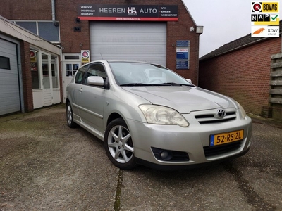 Toyota Corolla 1.6 VVT-i S-Line, 1e eigenaar, Airco, Dealer