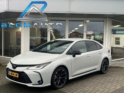 Toyota Corolla 1.8 Hybrid GR-Sport LED+18INCH APPLE CARPLAY