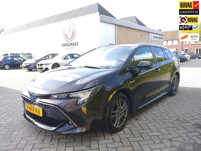 Toyota Corolla Touring Sports 1.8 Hybrid Active