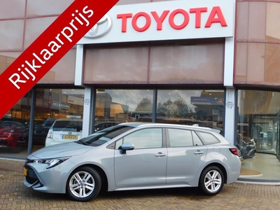 Toyota Corolla Touring Sports 1.8 Hybrid Active TREKHAAK/