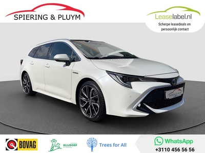 Toyota Corolla Touring Sports 2.0 Hybrid Premium volleder