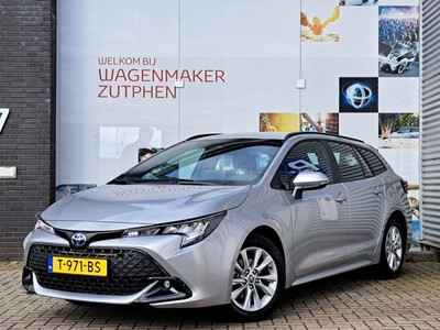 Toyota Corolla Touring Sports Hybrid 140 Active Automaat | NAVIGATIE | PARKEERCAMERA | CRUISE CONTROL |