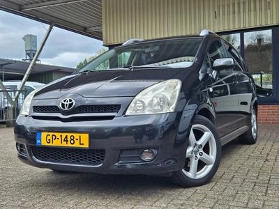 Toyota Corolla Verso 1.6 VVT-i (bj 2006)