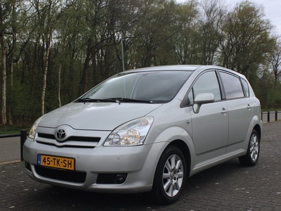 Toyota Corolla Verso 1.8 VVT-i Dynamic Airco Export / Handel