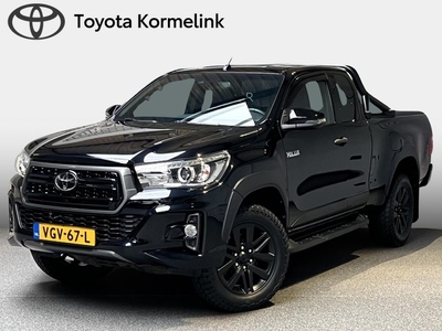 Toyota HiLux 2.4 D-4D Xtra Cab Van Challenger 4x4