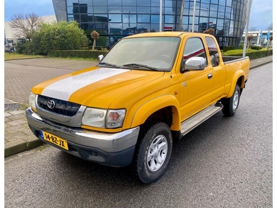 Toyota Hilux 2.5 D4-D 100 EXTRA CABINE 4WD SR5 (bj 2006)