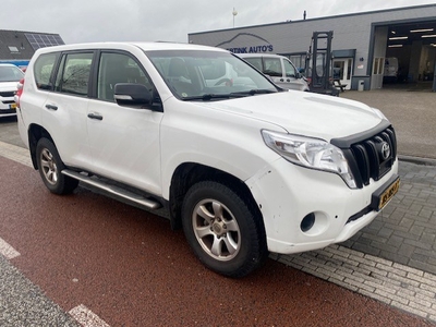 Toyota Land Cruiser 2.8 D-4D 130kw LX AUT. 5P AIRCO KLIMA