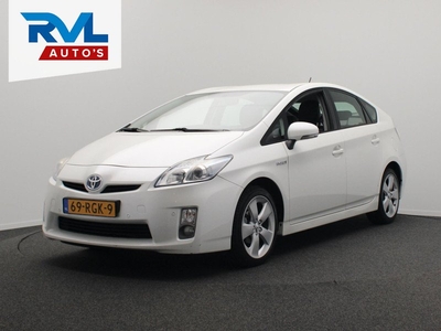 Toyota Prius 1.8 Comfort *Origineel NL* Navigatie Climate Trekhaak