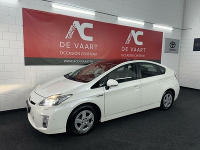 Toyota Prius 1.8 Executive - VERKOCHT!