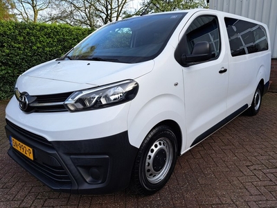 Toyota ProAce 1.6 D-4D 9-PERSOONS AIRCO/CRUISE/TREKHAAK