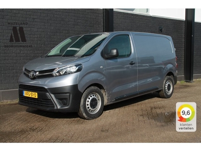 Toyota ProAce 2.0 D-4D 120PK Automaat EURO 6 - Airco -