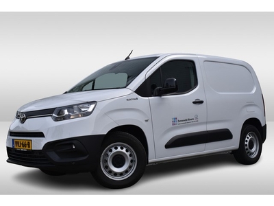 Toyota PROACE CITY Electric Live 50 kWh (bj 2023)