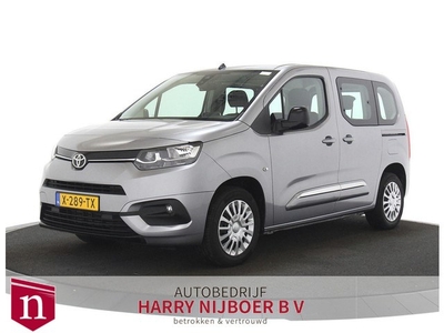 Toyota PROACE CITY Verso 1.2 Turbo Cool Navi by App /