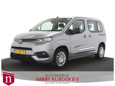 Toyota PROACE CITY Verso 1.2 Turbo Cool Navi by App / Cruise / Airco / 2x Schuifdeur